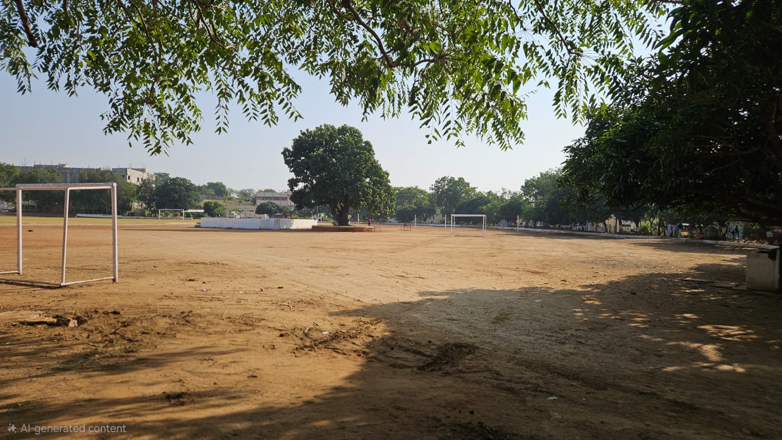 Sports Ground